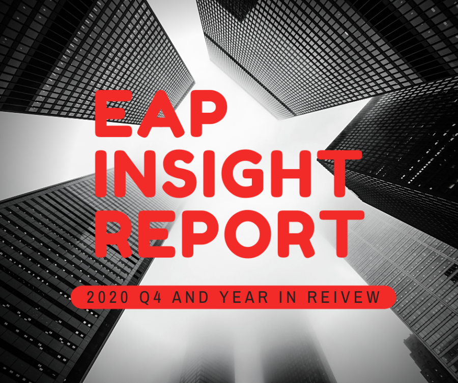 鉅微 2020 Q4 and Year in review EAP Insight Report